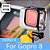 Kit Caixa Estanque e Filtro de Mergulho para GoPro HERO8 Black - Imagem 6
