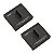 Kit com 2 Baterias para a Xiaomi Yi 2K - Imagem 1