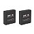Kit com 2 Baterias para a SJCAM SJ7 Star - Imagem 1