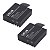 Kit com 2 Baterias para a SJCAM SJ4000, SJ5000, M10, Sport Cam, HD e 4K - Imagem 1