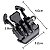 Kit com 5 Adaptadores Montagem Liberação Rápida para Gopro - Imagem 8