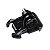 Suporte Giratório 360º Capacete Moto para GoPro SJCAM Eken - Imagem 6