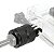 Adaptador Pivot Giratório Aluminio Encaixe 1/4 para GoPro SJCAM Eken Xtrax HD 4K - Imagem 9