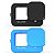 Capa Protetora de Silicone com Cordão Ajustável para a GoPro HERO9, HERO10, HERO11 e HERO12 Black - Imagem 1