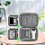 Case Maleta Estojo para o Drone e Controle Remoto do DJI Mavic Mini 3 e Mini 3 Pro - Imagem 6