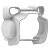 Parasol Anti-Reflexo Lente Protetor Gimbal para Drone Mini 3 - Imagem 1