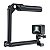 Bastão Extensor 3Way Monopod Vlog para GoPro DJI Insta 360 - Imagem 4