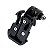 Kit com 3 Adaptadores de Montagem J Engate Rápido para Gopro - Imagem 4