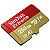 Cartão de Memória MicroSD - Sandisk Extreme 256GB U3 - Imagem 2