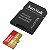Cartão de Memória MicroSD - Sandisk Extreme 256GB U3 - Imagem 4