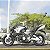 Suporte de Moto Bike com Garra Dupla Articuláveis para GoPro Max e Insta 360 - Imagem 8