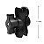 Suporte de Moto Bike com Garra Dupla Articuláveis para GoPro Max e Insta 360 - Imagem 4