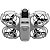 Drone DJI NEO Fly More Combo IA Controle Remoto 4K Anatel - Imagem 4