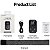 Controle Remoto para GoPro Max 360 e HERO 8 9 10 11 12 Black - Imagem 10