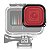 Filtro de Mergulho Vermelho para a Caixa Estanque da GoPro HERO9 10 11 12 13 Black - Imagem 1