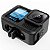 Capa Protetora Silicone Cordão Ajustável para GoPro HERO 13 - Imagem 5