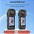 Protetor das Lentes em Silicone para Insta360 X4 - Imagem 7