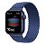 Pulseira Loop Solo Trançada Para Apple Watch 38mm 40mm 41mm - Imagem 3