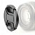 Tampa Lente Frontal Objetiva 58mm Diâmetro para Canon Nikon - Imagem 2