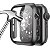 Case Bumper para Apple Watch 45mm Series 7 8 9 SE Smartwatch - Imagem 2