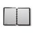 Caderno Inteligente Basic Black - Imagem 2