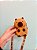 Porta-moedas Silicone Capivara - Imagem 1