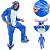 Pijama Kigurumi Stitch Disney Adulto Licenciado - Imagem 1