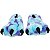 Pantufa 3d Garra Sulley Monstros Sa Disney Pixar - Imagem 3