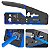 Alicate EZ Crimp de Passagem RJ45, RJ12 e RJ11 - Imagem 3