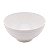 Bowl de Porcelana New Bone Pearl Branco 19,5 cm - Imagem 1