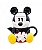 Bule de Porcelana com Xicara Mickey Mouse - Imagem 1