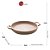 Travessa de Porcelana Redonda com Alça Nórdica Cinza Matt 23 cm - Bon Gourmet - Imagem 6