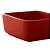 Bowl de Porcelana Quadrado Vermelho Matt 9 cm - Imagem 5