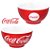 Bowl de Porcelana Coca-Cola Vemelho - Imagem 1