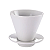 Coador de Porcelana – Filtro nº 102 - Imagem 1