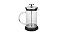 Cafeteira Francesa Vidro e Inox - 350  ml - Imagem 1