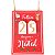 Placa Contagem Regressiva para o Natal - Imagem 3