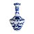 Mini Vaso Português Decorativo 2 - Imagem 1