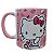 Caneca Hello Kitty Flawless Rosa - Imagem 1