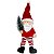 Papai Noel Com Árvore Sentado - Imagem 1