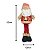 Papai Noel Perna Extensível Joy 42cm - Imagem 2