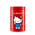 Pote Hello Kitty Vermelho - 1,5 l - Imagem 1