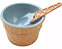 Pote de Sorvete Azul - Imagem 1