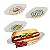 Pratinho Para Hot Dog - Imagem 2