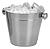 Balde de Gelo Em Aço Inox 900 ml - Imagem 2