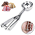 Colher de Sorvete Aço Inox - Imagem 2