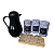 Kit Basic Nova 11 Peças Preto - Imagem 1