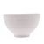 Bowl de Porcelana New Bone Pearl Branco 11,5 cm - Imagem 1