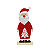 Enfeite Papai Noel Feliz Natal Feltro - Imagem 1