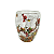 Caneca Parede Dupla Flores Secas - Imagem 5